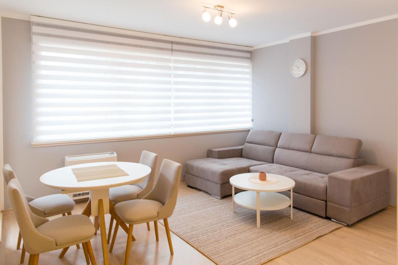 Central Budva Apartment Buitenkant foto