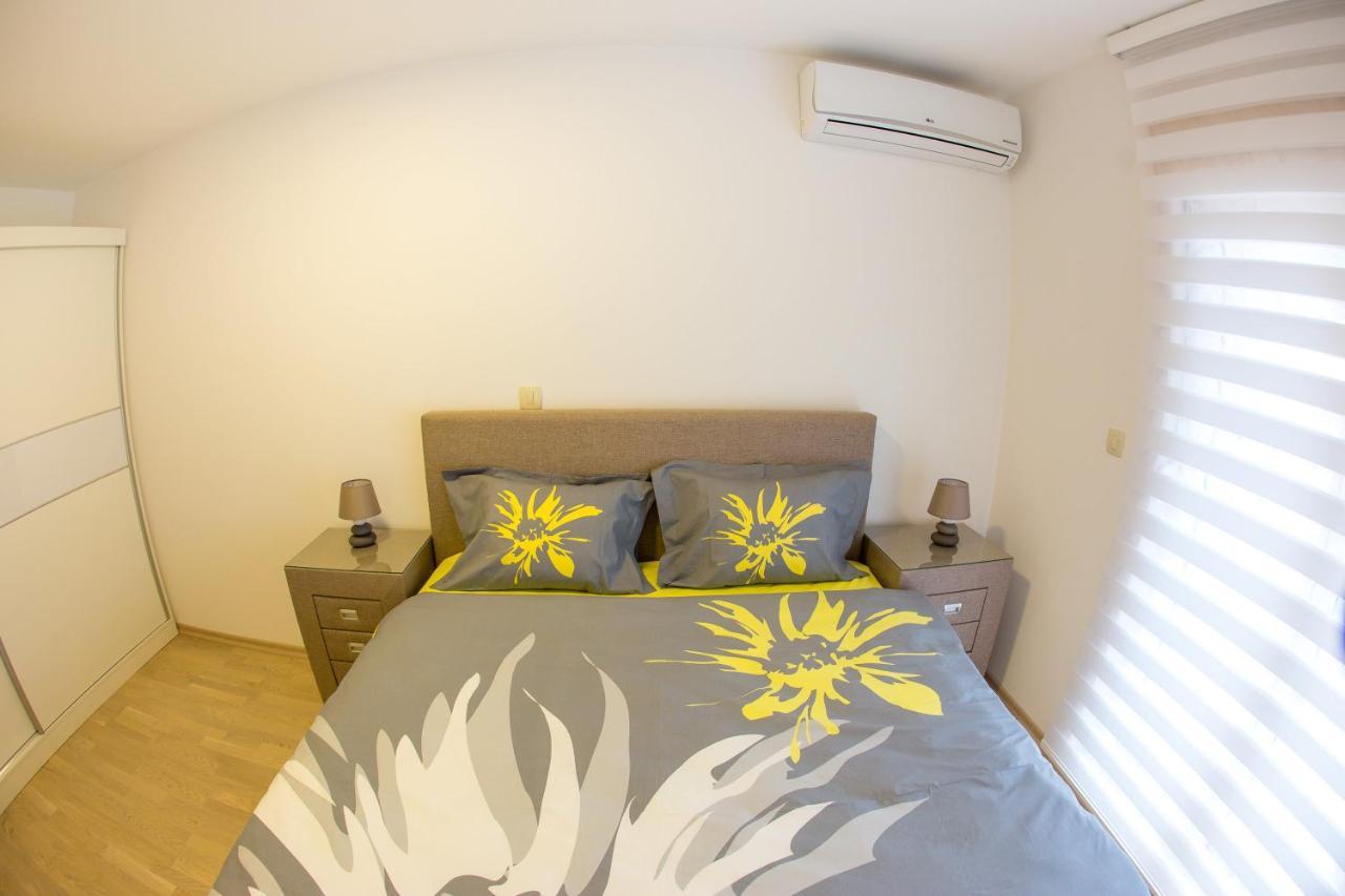 Central Budva Apartment Buitenkant foto